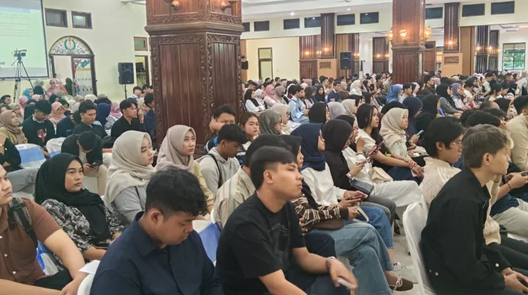 USM Titip Bekal ke Wisudawan, Jaga Karakter Keindonesiaan di Mana Pun Berkiprah