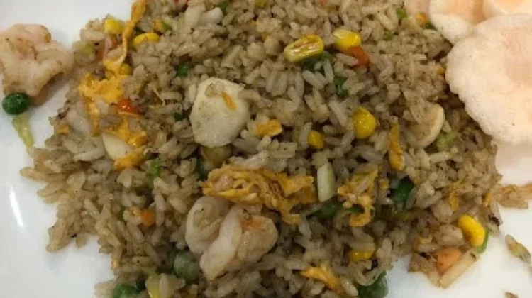 Seafood yang Cocok untuk Topping Nasi Goreng