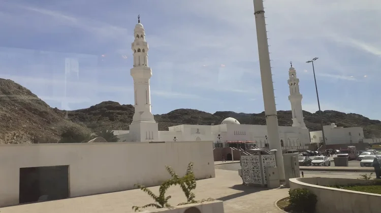 Masjid yang menjadi Saksi Terjadinya Perang Khandaq
