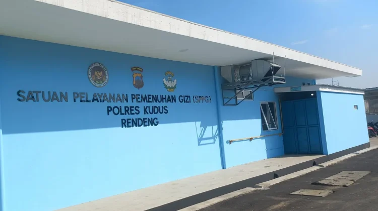 Baru 8 dari 112 SPPG Punya Sertifikat Halal, Program MBG di Kudus Didorong Berbenah