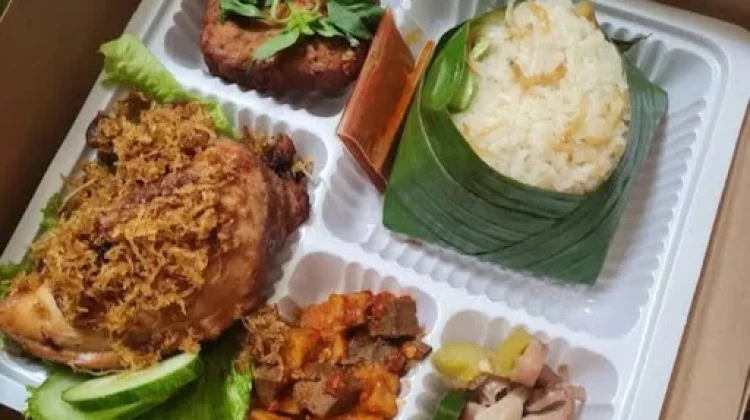Cara Menghitung Porsi Nasi Kotak untuk Acara Besar
