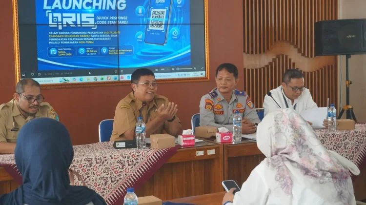 Inovasi QRIS Jadi Penguat Transparansi dan Capaian Target Parkir Kota Pekalongan