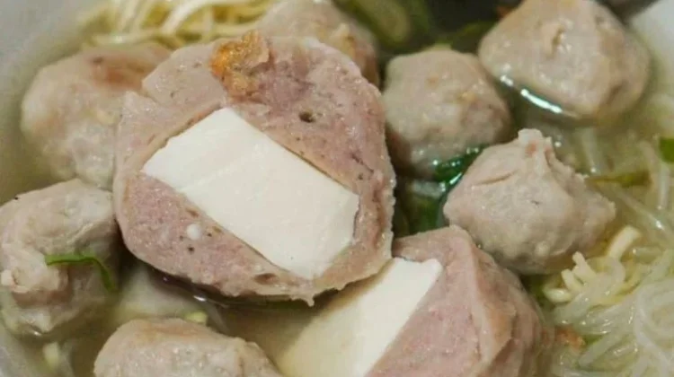 Ragam Isian Bakso Kekinian