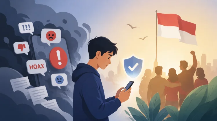 Harkitnas 2026, Komisi A DPRD Jateng Ingatkan Hoaks Jadi Ancaman Kedaulatan Bangsa