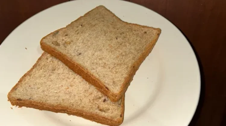 Roti Tawar Gandum, Makanan Sehat yang Kaya Serat
