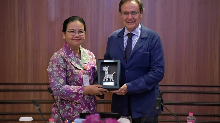 Wali Kota Semarang Jajaki Kolaborasi Seni dan Budaya dengan Spanyol