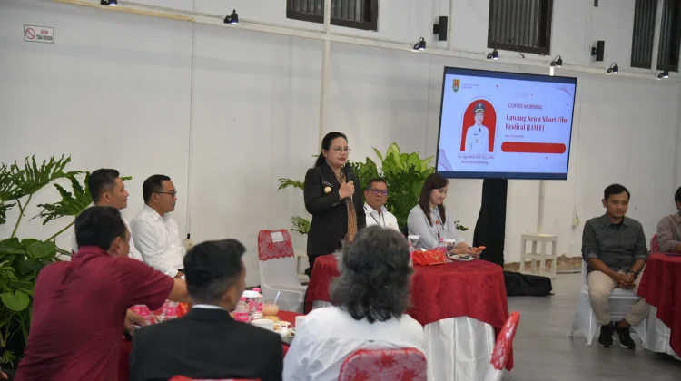 Lawang Sewu Short Film Festival 2026, Dorong Kreativitas Anak Muda