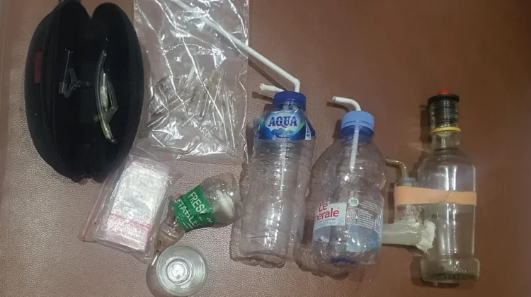 Dua Pria di Solo Diamankan Polda Jateng Terkait Penyalahgunaan Narkoba