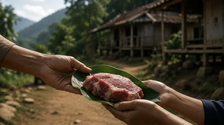 Satu Domba untuk Satu Kampung, Potret Minimnya Kurban di Pelosok