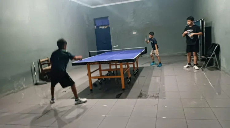 Salatiga Kirim 17 Atlet Tenis Meja ke Kejurprov Jateng 2026