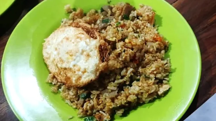 Resep Nasi Goreng Ala Rumahan