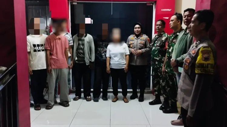 Tawuran Viral di Kaligawe Berujung Pembinaan, Orang Tua Remaja Ikut Dipanggil