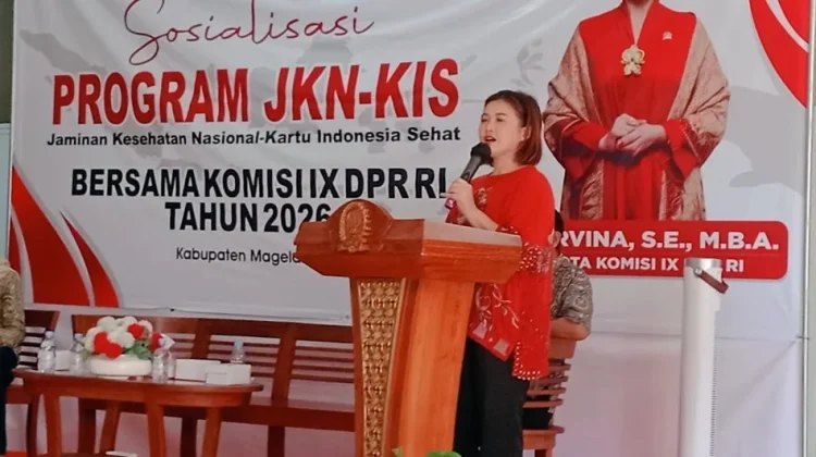 Kepesertaan JKN Kabupaten Magelang 98,1 Persen, Banyak Peserta Ternyata Nonaktif