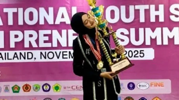 Mahasiswi Unnes: Validasi di Media Sosial Boleh, tapi Prestasi Nyata Lebih Keren