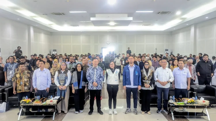 Wamenekraf Irene Umar Resmikan Dinusverse Karya Udinus