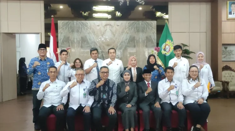 Sukses Bangun Zona Integritas, Kendal Jadi Rujukan Kementerian Ketenagakerjaan