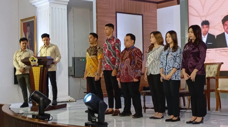 Terus Bertambah, Anggota HIPMI PT Undip Kini Capai 250 Mahasiswa