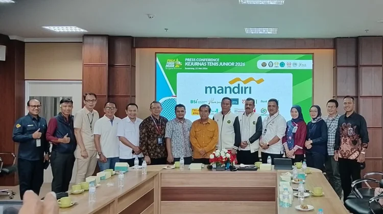 Tugu Muda Cup Bangkit Lagi, Semarang Siap Dibanjiri Ratusan Petenis Junior