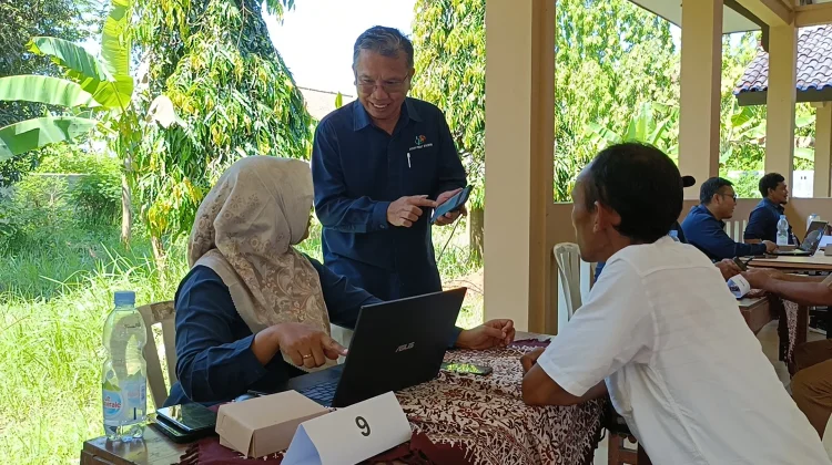BPS Seleksi Petugas Sensus Ekonomi di Batang, Ponsel Tak Sesuai Standar Bisa Gugur