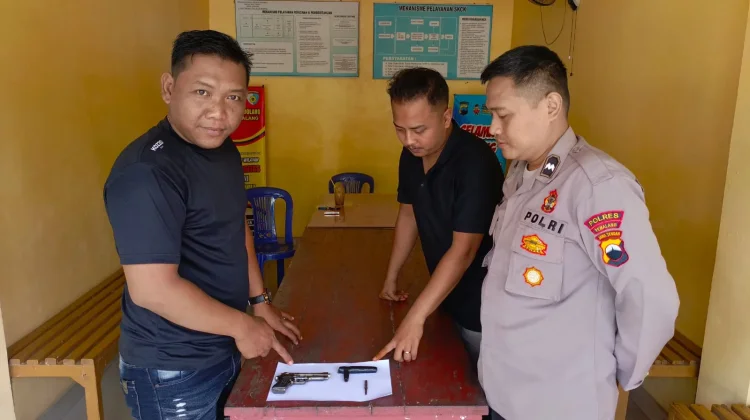 Terlibat Kasus Curanmor di Pemalang, Warga Indramayu Ditangkap Polisi