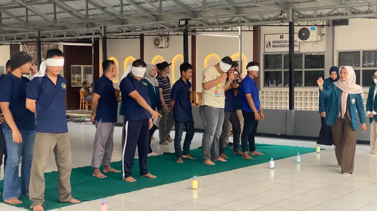 Journaling Refleksi, Mahasiswa Bantu Warga Binaan Lapas Semarang Kelola Emosi