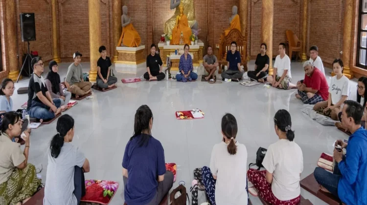 Undip Siapkan Dusun Krecek Temanggung Jadi Destinasi Mindfulness Tourism