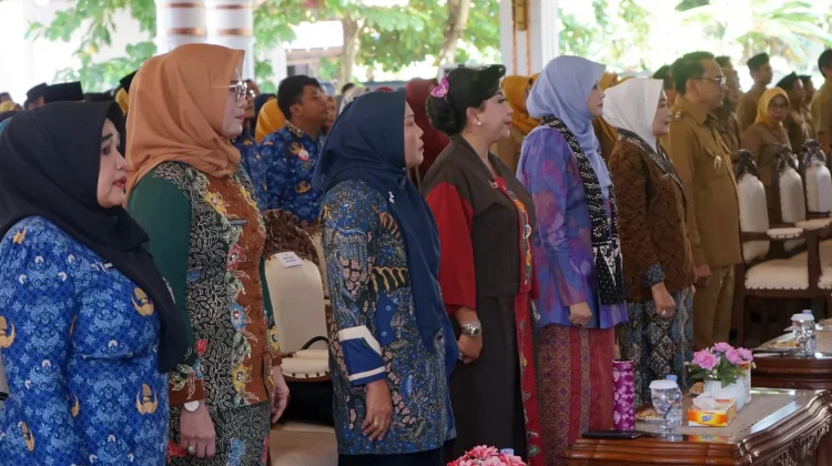 Bunda Literasi Salatiga Soroti Rendahnya Minat Baca, Penguatan Digital Digenjot
