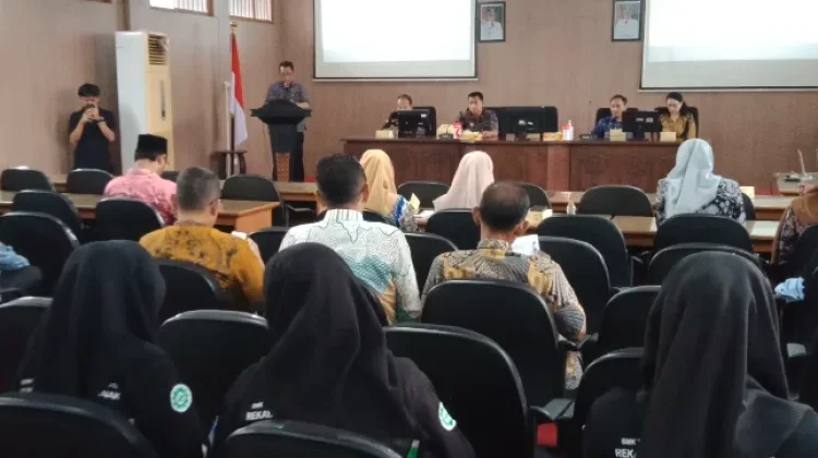 Pati Perkuat Ekonomi Kreatif Lewat Sistem Ekraf Digital Terintegrasi