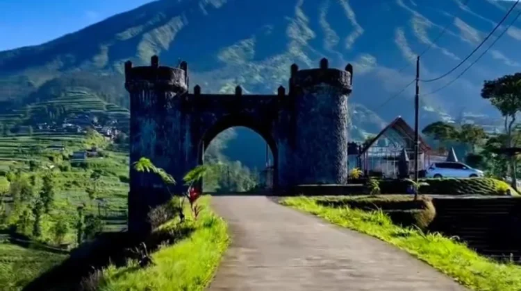Di Lereng Merapi dan Merbabu, Negeri Kahyangan Tawarkan Sensasi Wisata di Atas Awan