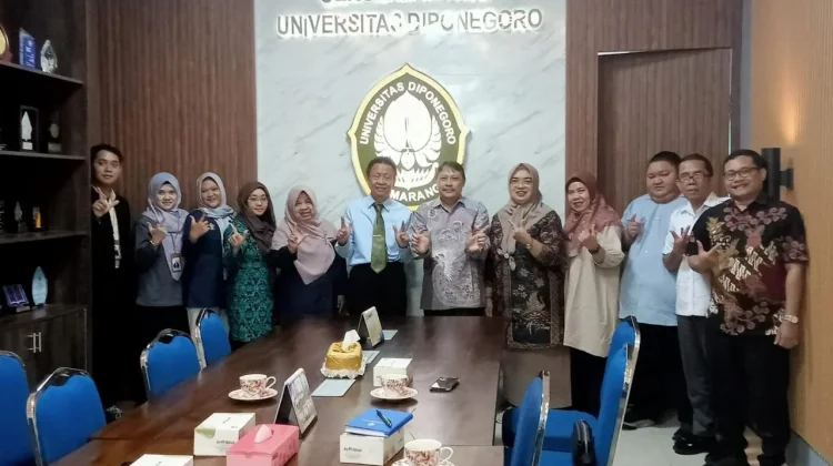 Sinergi USM-Sekolah Vokasi Undip Perkuat Akademik dan Kompetensi Mahasiswa