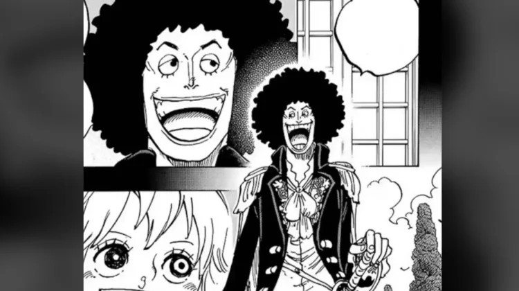 Bocoran One Piece 1183: Flashback Brook dan Rahasia Kerajaan Esperia