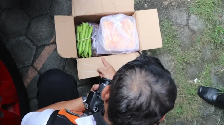 Pelaku Peletak Paket Misterius di Rumah Pendeta GITJ Ploso Kudus Terungkap
