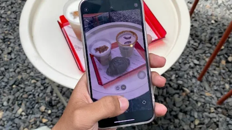 Cafe Jadi Opsi Pengisi Feed Instagram Gen Z