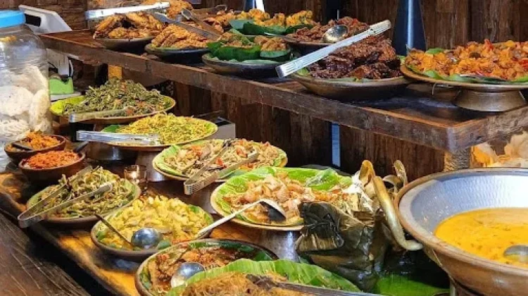 Ragam Hidangan Nusantara Menggugah Selera