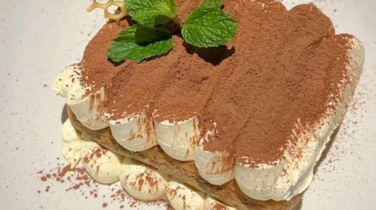 Tiramisu, Sajian Manis yang Digemari Gen Z