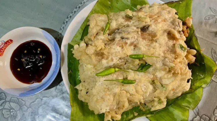 Gurihnya Tempe Mendoan Asli Dari Kota Purwokerto Banyumas