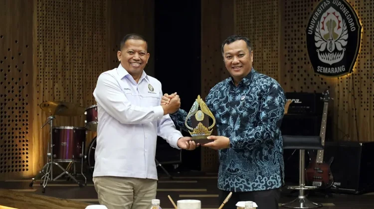 Kolaborasi Undip-Umrah Dorong Penguatan SDM dan Hilirisasi Riset