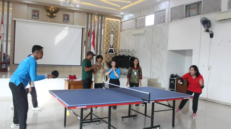 Kecamatan Pedurungan dan Special Olympics Jateng Gelar Inklusi Fun Competition