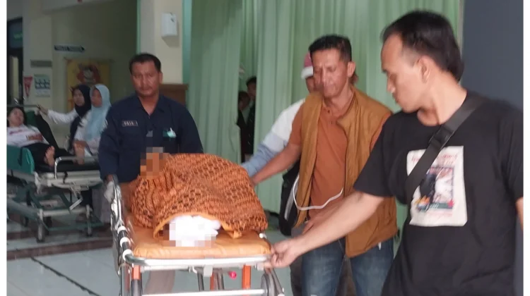 Pedagang Meninggal, Gemparkan Pasar Kliwon Kudus