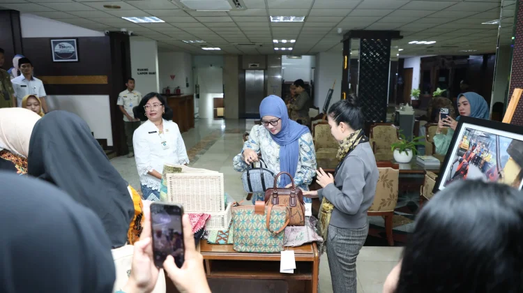 Produk UMKM Jateng Diboyong ke Makassar, Dekranasda Optimistis Tembus Pasar Baru