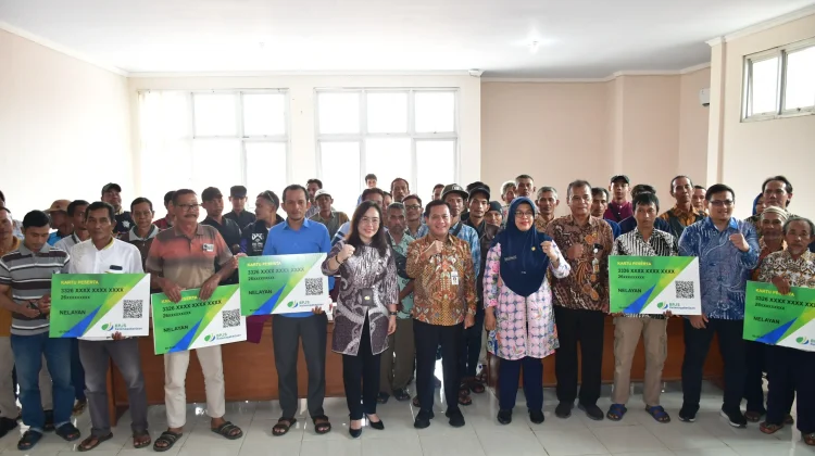 Hadapi Risiko Kecelakaan Kerja, BPJS Ketenagakerjaan Jadi Payung Sosial Nelayan