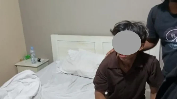 Polisi Tangkap Pengantin Kabur Saat Ijab Kabul
