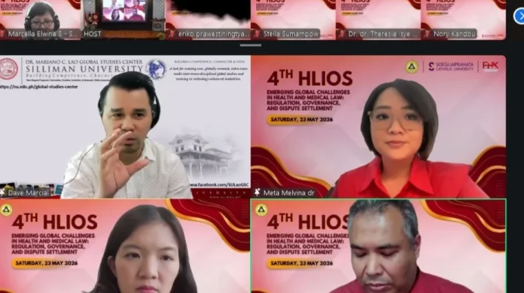 Transformasi Hukum Ditengah Berkembangnya Dunia Kesehatan Global