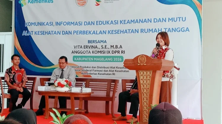 Kesadaran Warga Kabupaten Magelang Cek Kesehatan Gratis Masih Minim