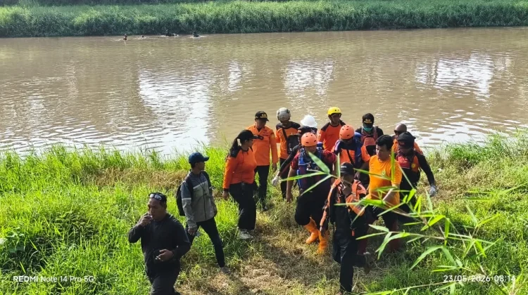 Korban Hanyut di Banjir Kanal Barat Semarang Ditemukan Meninggal