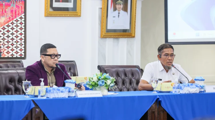 Sumarno Dorong Percepatan RUU Satu Data Indonesia Demi Kebijakan Tepat Sasaran
