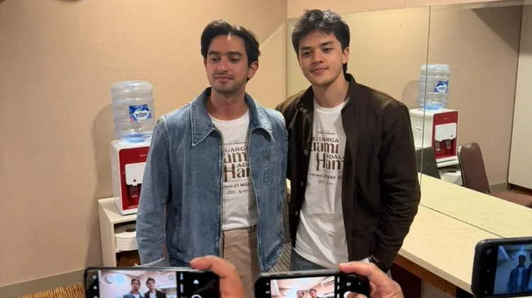 Film Keluarga Suami Adalah Hama, Gambarkan Realita Kehidupan Suami Istri