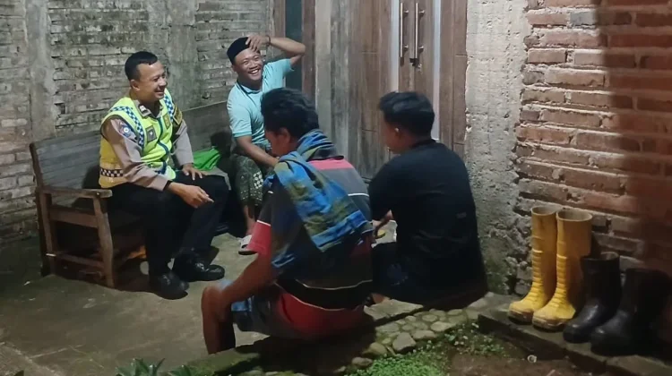 Viral Isu Pocong Begal Resahkan Warga Dawe Kudus, Polisi Pastikan Hoaks