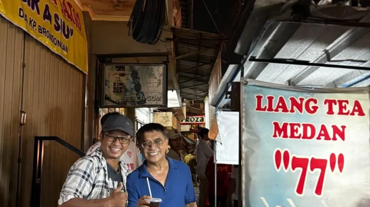 Pengembangan Kawasan Pecinan, Samuel Wattimena: Perlu Perkuat UMKM Kuliner