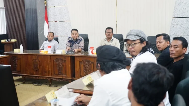 AMPB Desak Pati Cabut Usulan Pajak Makanan